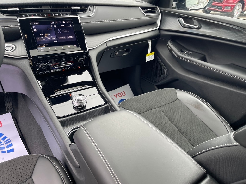 2025 Jeep Grand Cherokee L Altitude - Photo 21