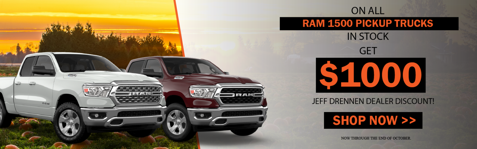 Coshocton's Jeff Drennen Chrysler Dodge Jeep RAM New and Used