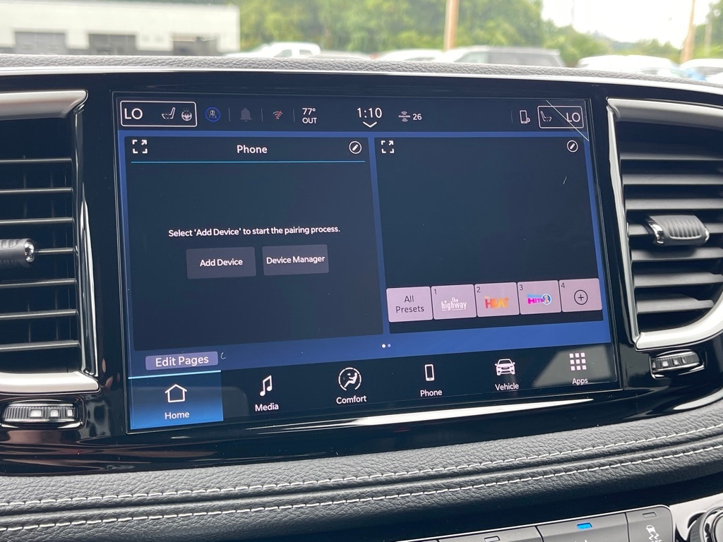2026 Chrysler Pacifica Select - Photo 24