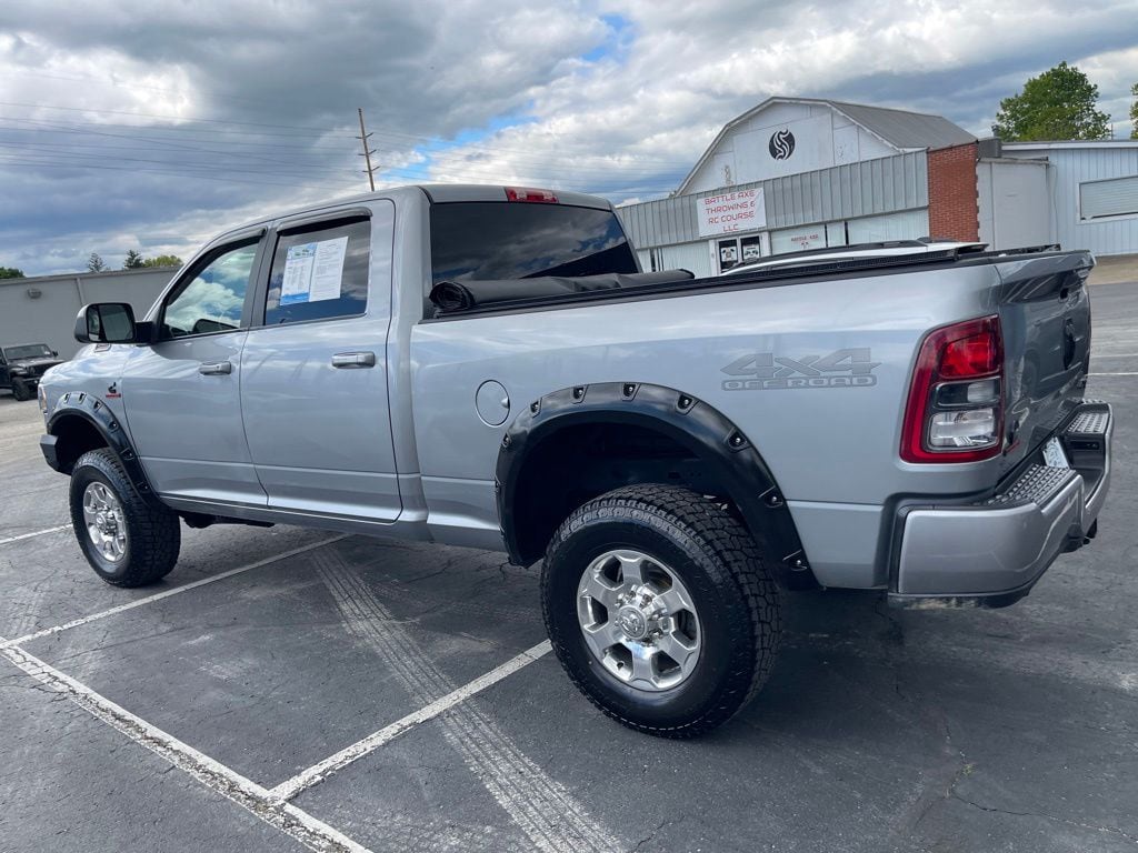 Used 2020 Ram 2500 Big Horn Truck