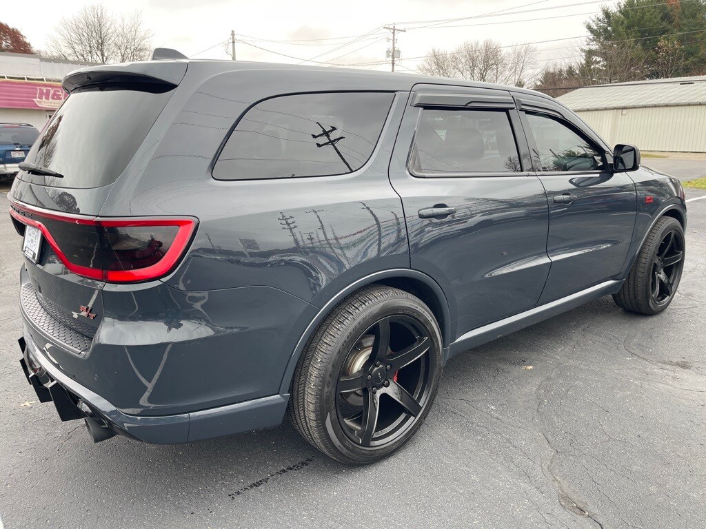 2017 Dodge Durango R/T photo 3
