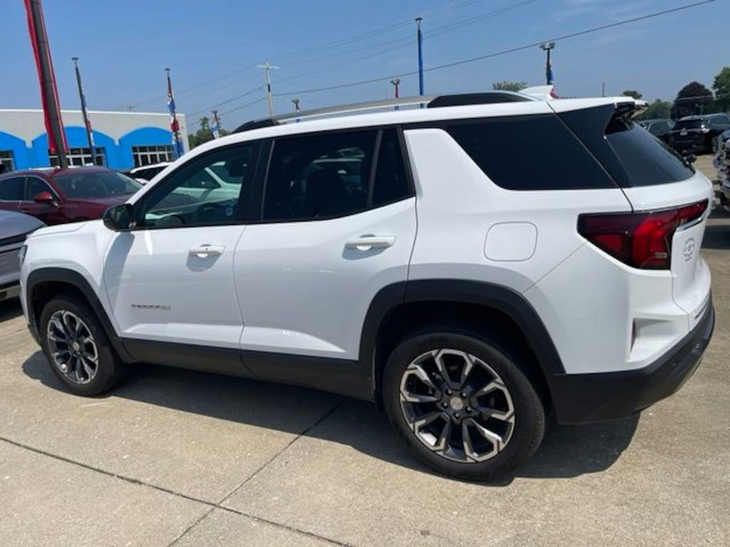 Used 2026 GMC Terrain Elevation SUV