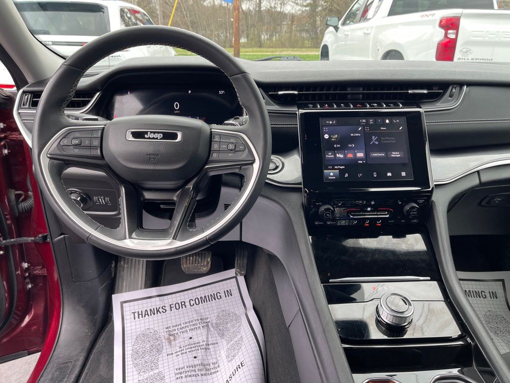 2023 Jeep Grand Cherokee L Laredo - Photo 11