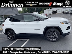 2025 Jeep Compass LIMITED 4X4 Sport Utility