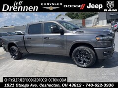 2025 Ram 1500 BIG HORN CREW CAB 4X4 6'4 BOX Pickup