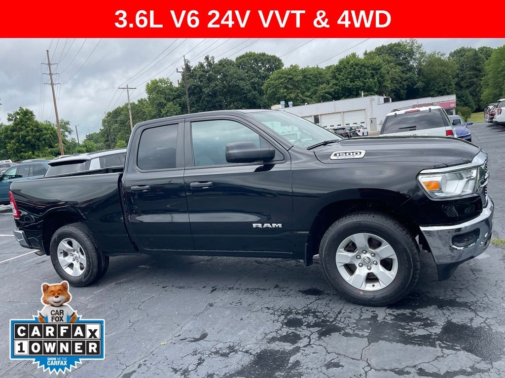 Used 2023 Ram 1500 Big Horn/Lone Star Truck
