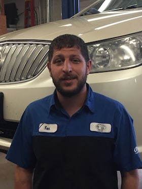Staff member Tom Fenn from ID_ba7fcd9876e7