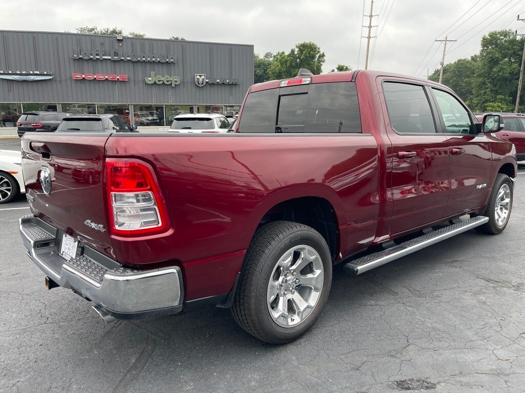 2022 Ram 1500 Big Horn Lone Star photo 3