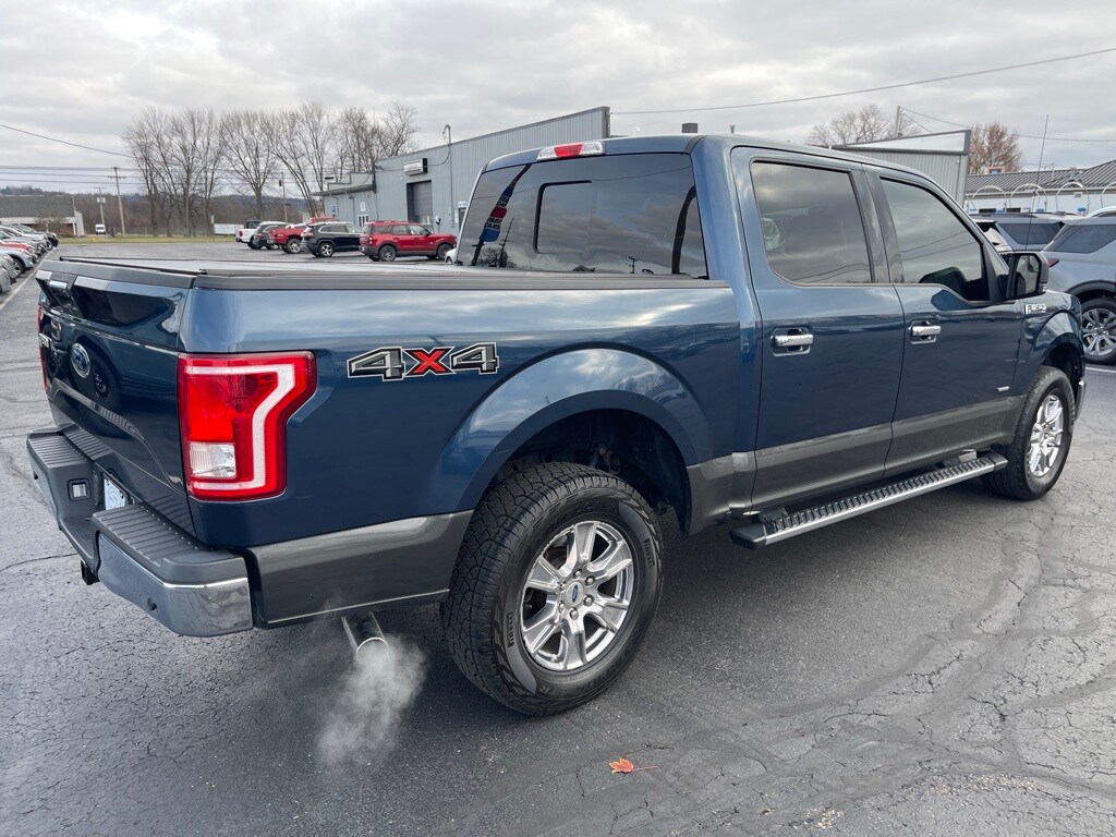 Used 2017 Ford F-150 XLT Truck