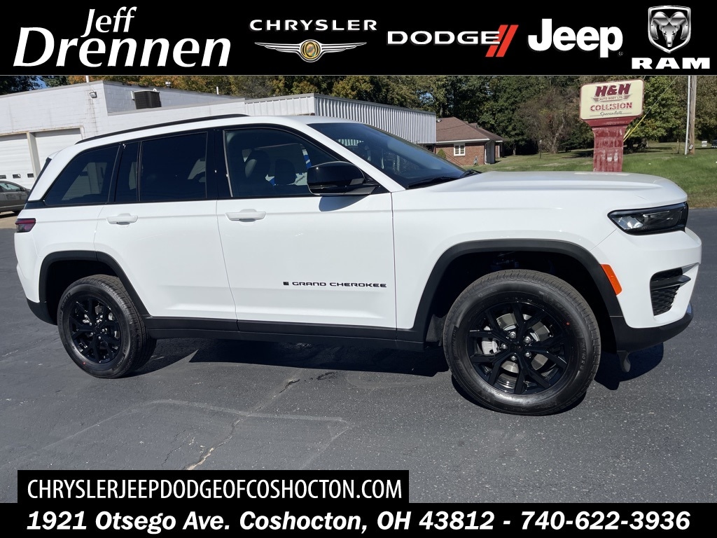 2025 Jeep Grand Cherokee Altitude's photo