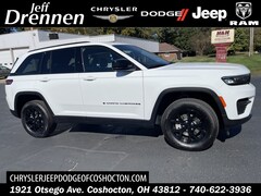 2025 Jeep Grand Cherokee ALTITUDE X 4X4 Sport Utility