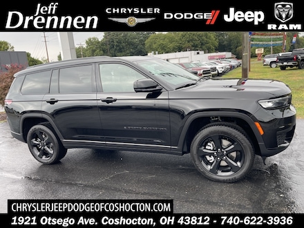 2025 Jeep Grand Cherokee L ALTITUDE X 4X4 Sport Utility