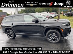 2025 Jeep Grand Cherokee L ALTITUDE X 4X4 Sport Utility
