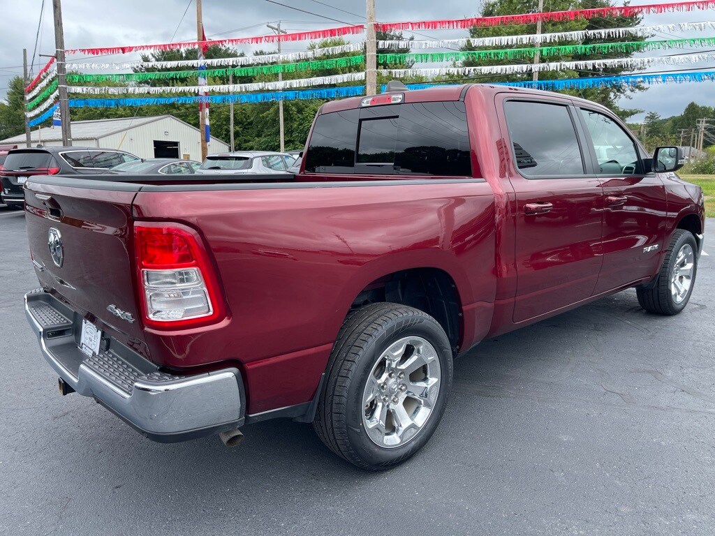 2022 Ram 1500 Big Horn Lone Star photo 3
