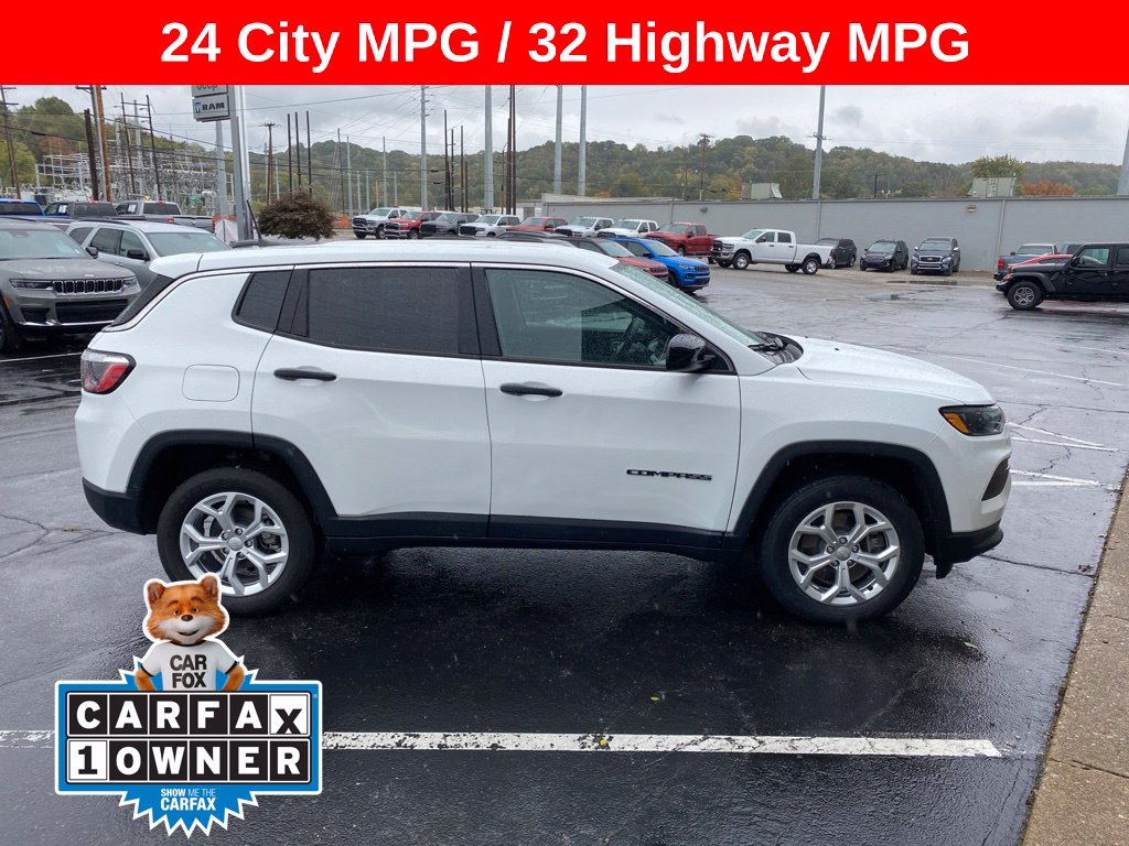 2024 Jeep Compass