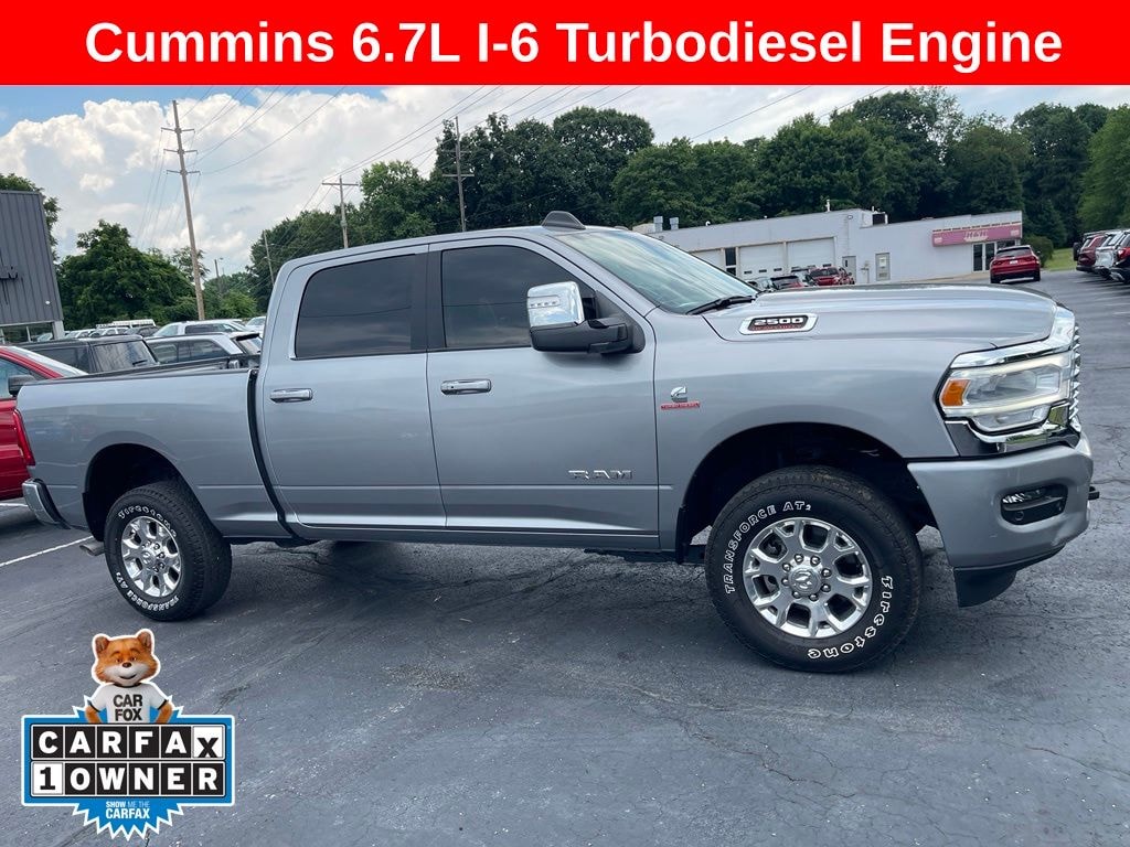 Used 2024 Ram 2500 Laramie Truck