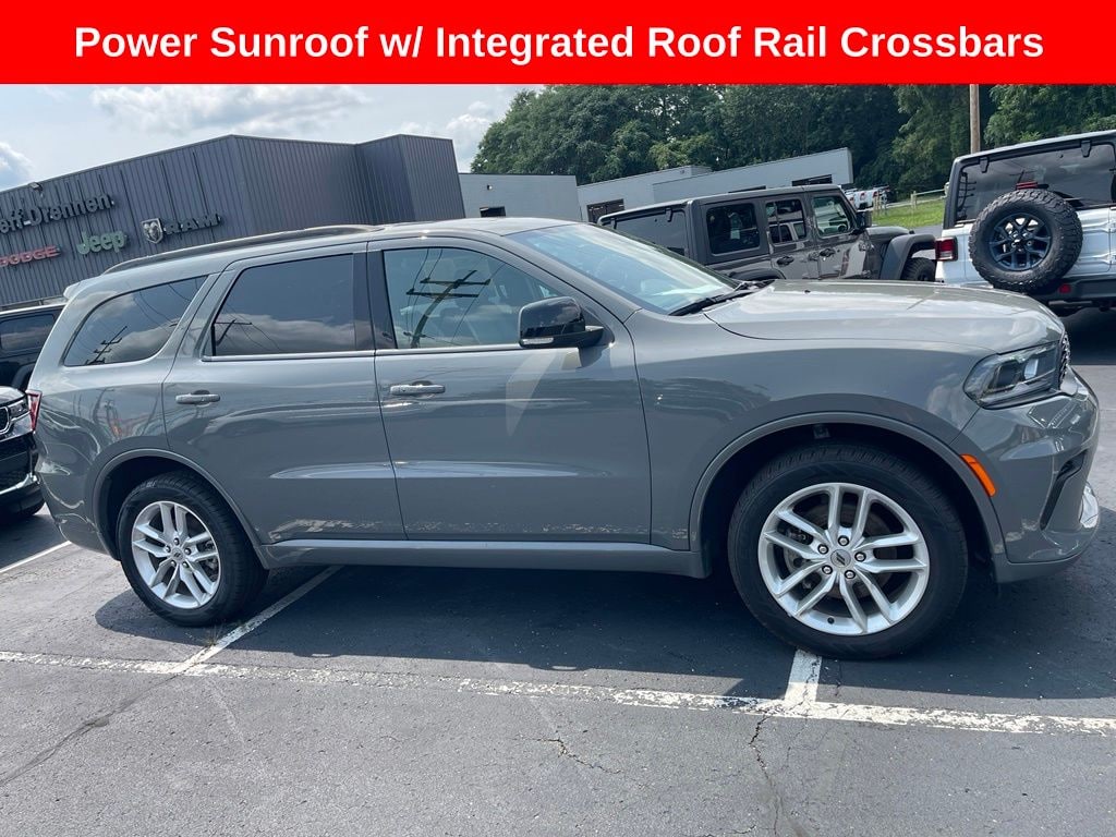 Used 2024 Dodge Durango GT Plus SUV