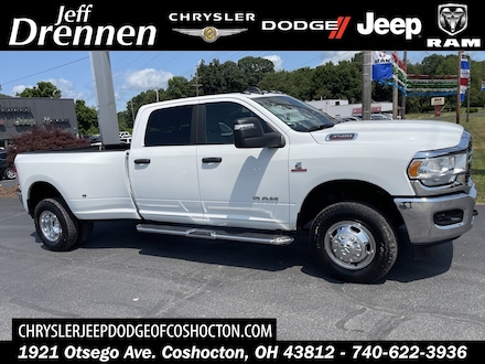 2024 Ram 3500 Big Horn Truck