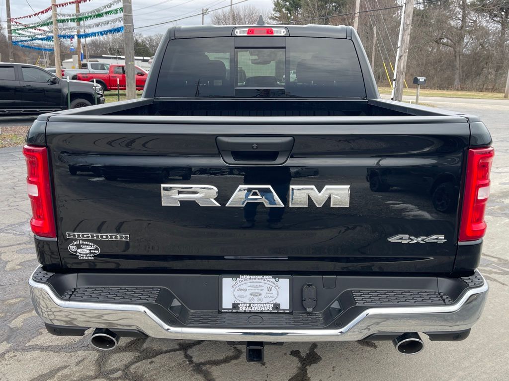 2026 RAM 1500 Big Horn/Lone Star - Photo 6