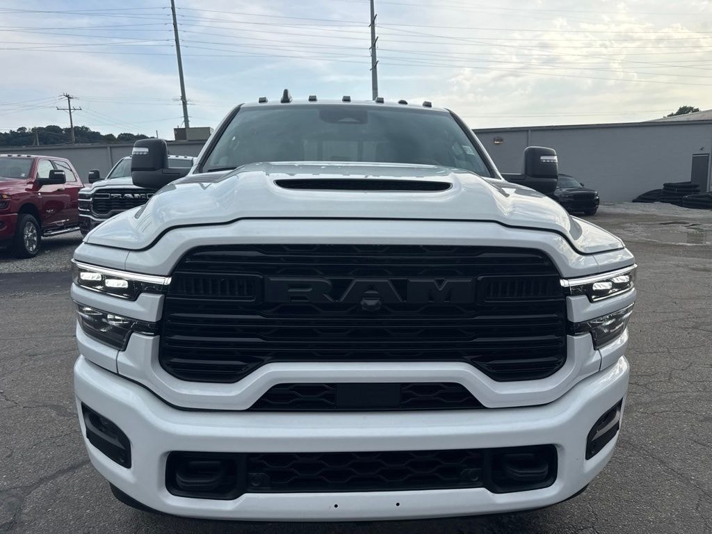 New 2026 Ram 2500 LARAMIE CREW CAB 4X4 6'4 BOX Pickup