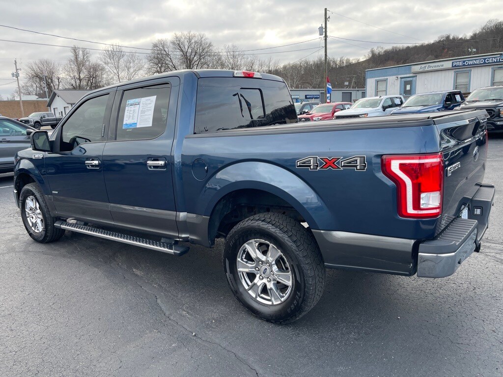 Used 2017 Ford F-150 XLT Truck