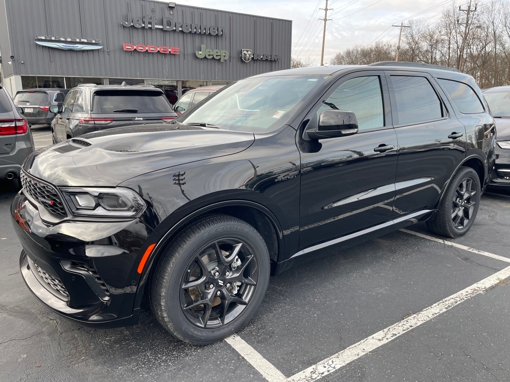 New 2026 Dodge Durango GT PLUS AWD HEMI V8 Sport Utility