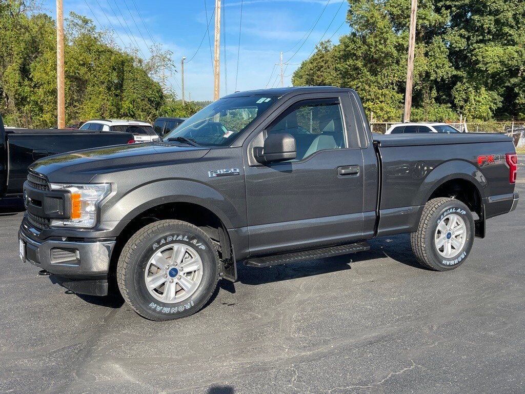 2019 Ford F-150 XL photo 2
