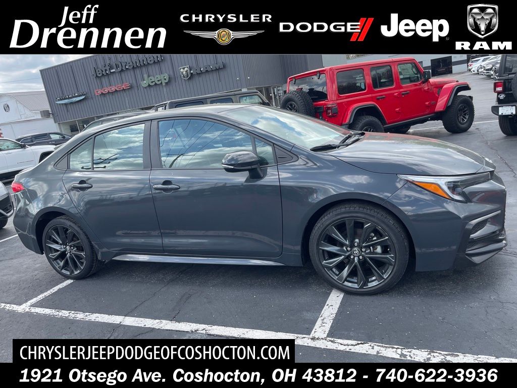 2024 Toyota Corolla
