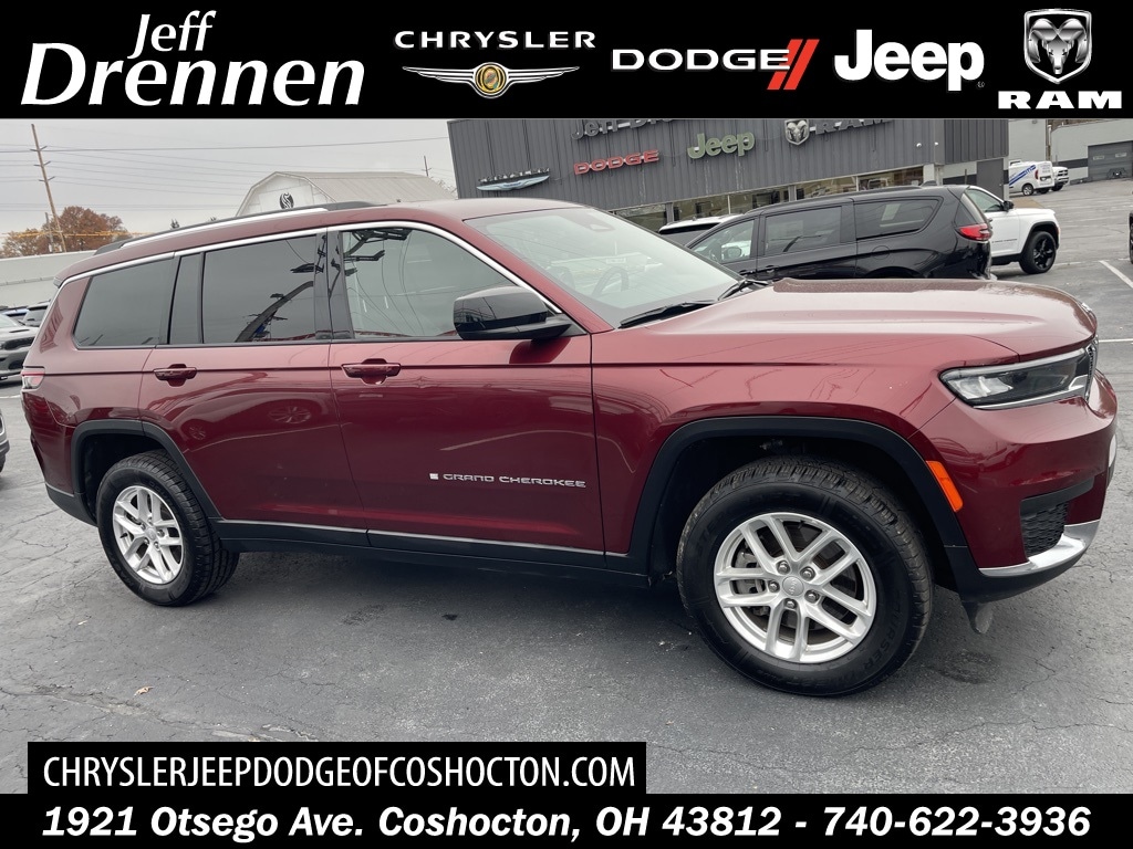 2023 Jeep Grand Cherokee L Laredo's photo