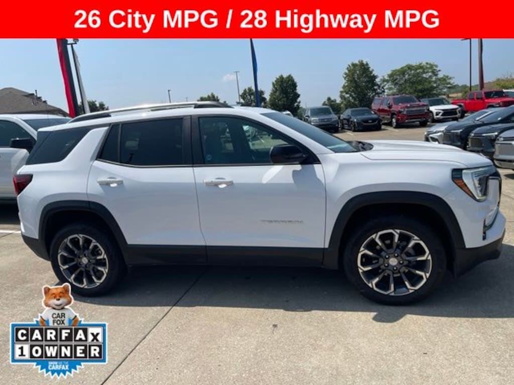 Used 2026 GMC Terrain Elevation SUV
