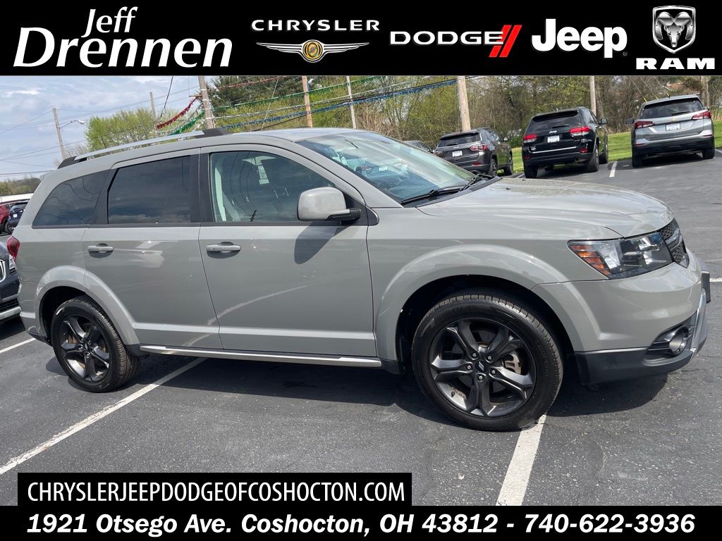 2019 Dodge Journey