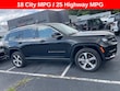 Jeep Grand Cherokee L