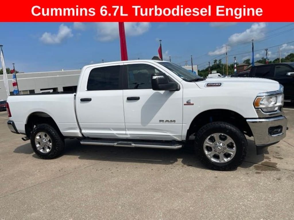 Used 2024 Ram 2500 Big Horn Truck