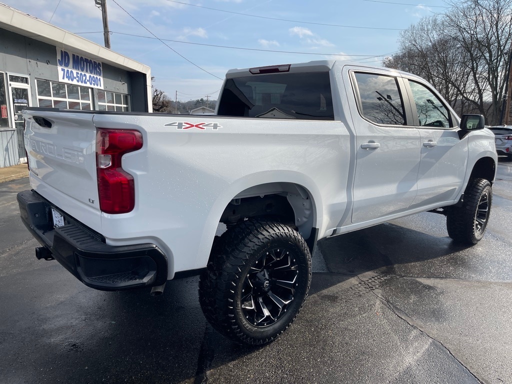 Used 2025 Chevrolet Silverado 1500 LT Truck