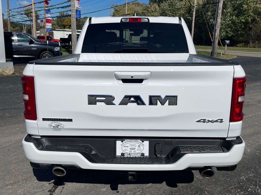 2026 RAM 1500 Big Horn/Lone Star - Photo 6