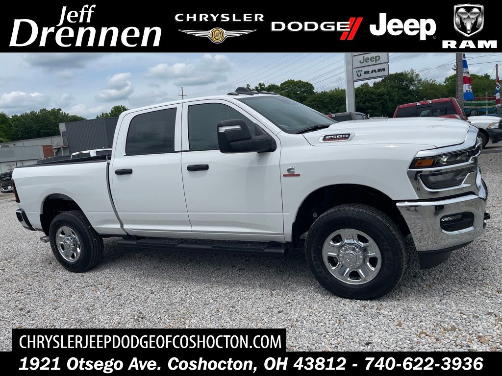 2026 RAM 2500 Tradesman 4X4 Crew Cab SWB's photo