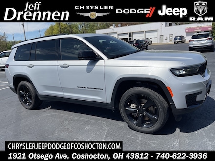 2022 Jeep Grand Cherokee L Altitude SUV