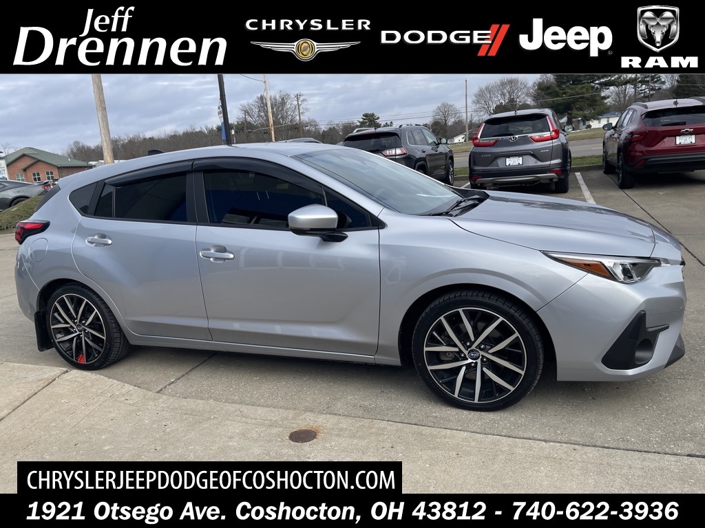 2024 Subaru Impreza Sport's photo