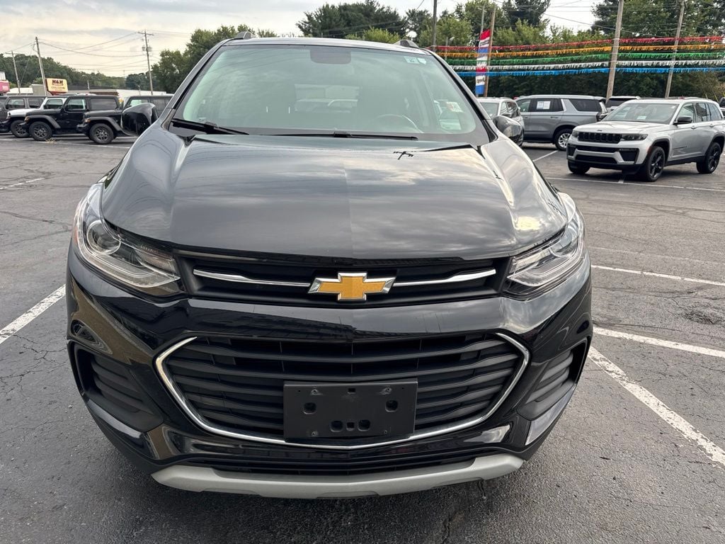 Used 2019 Chevrolet Trax LT SUV