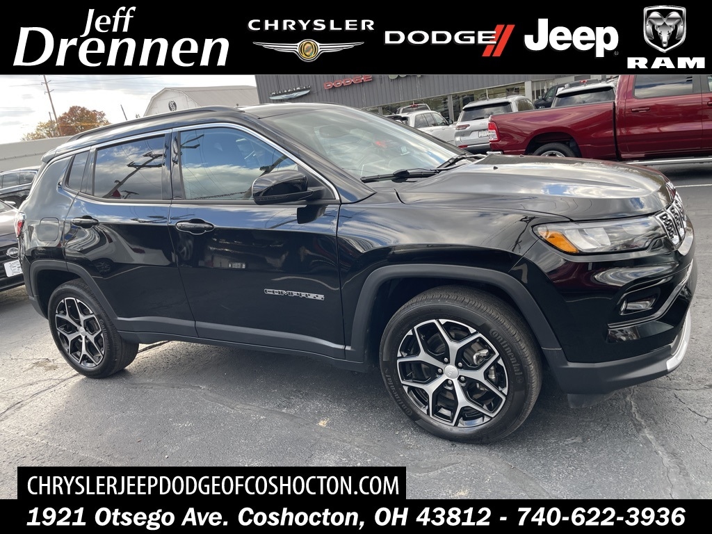 2024 Jeep Compass Limited's photo