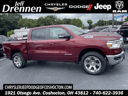 2022 Ram 1500 Big Horn/Lone Star Truck