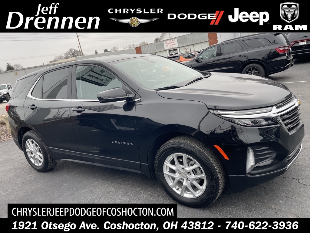 Used 2024 Chevrolet Equinox LT SUV