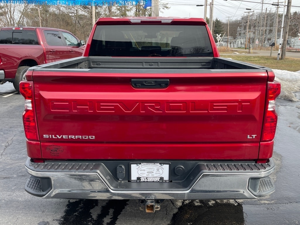 2023 Chevrolet Silverado 1500 LT - Photo 6
