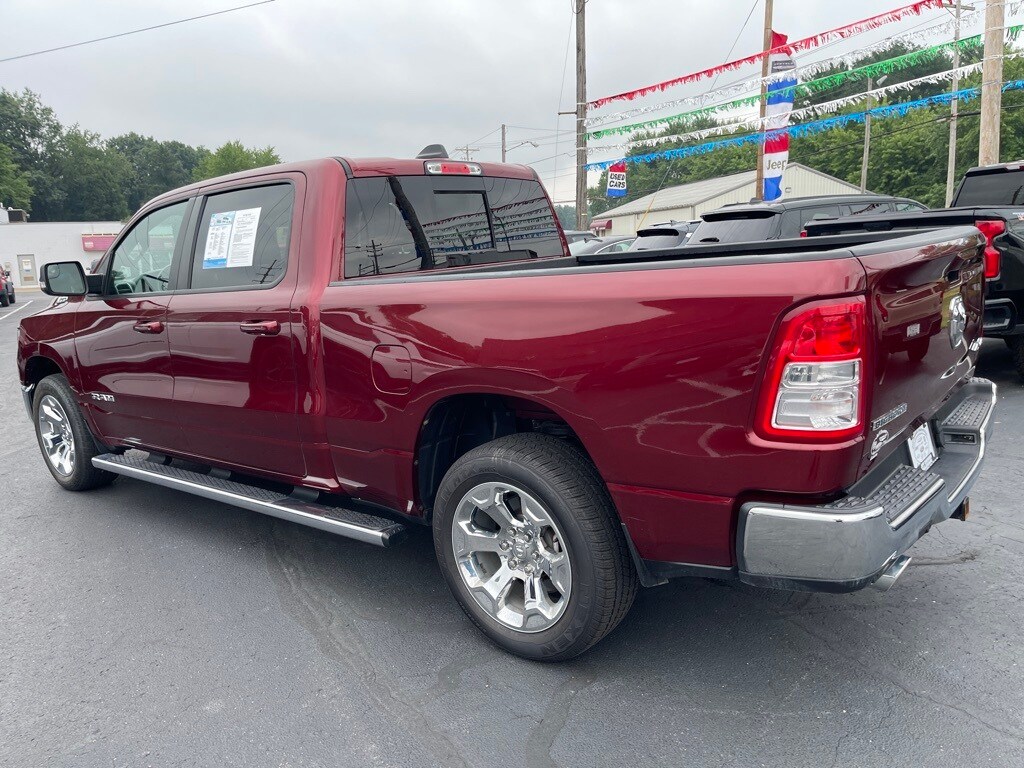 2022 Ram 1500 Big Horn Lone Star photo 4