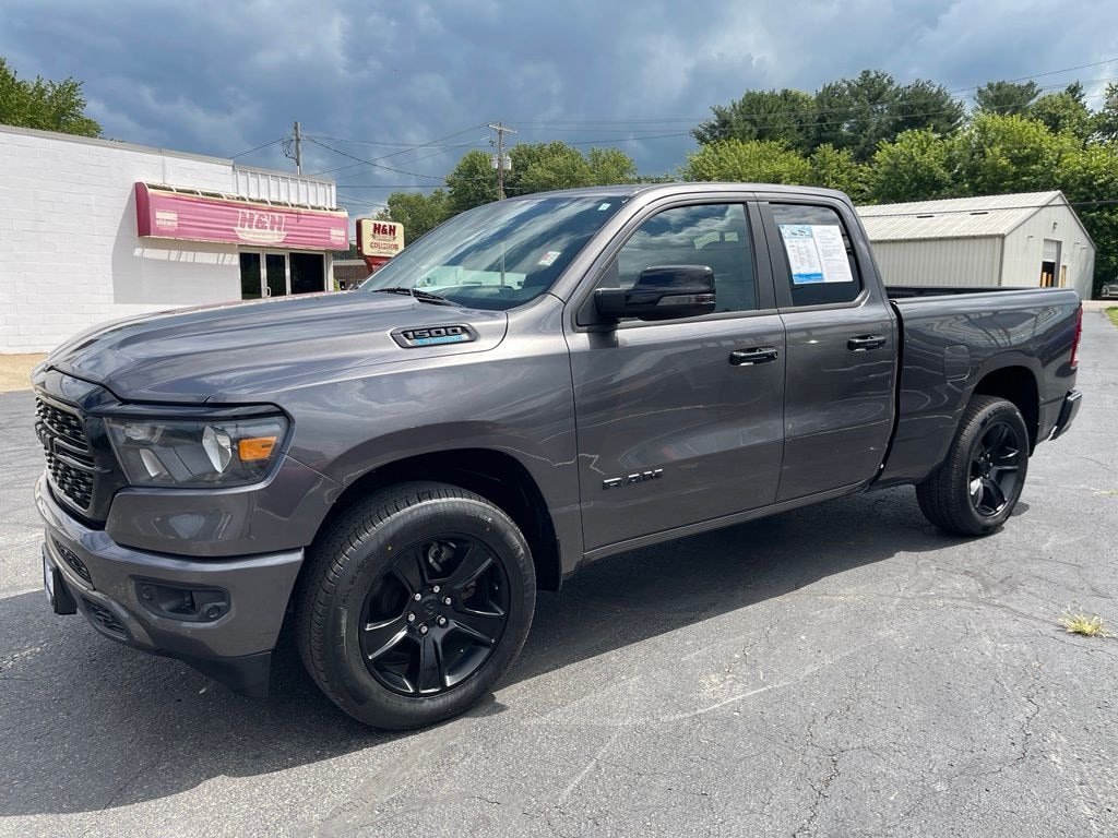 Used 2023 Ram 1500 Big Horn/Lone Star Truck