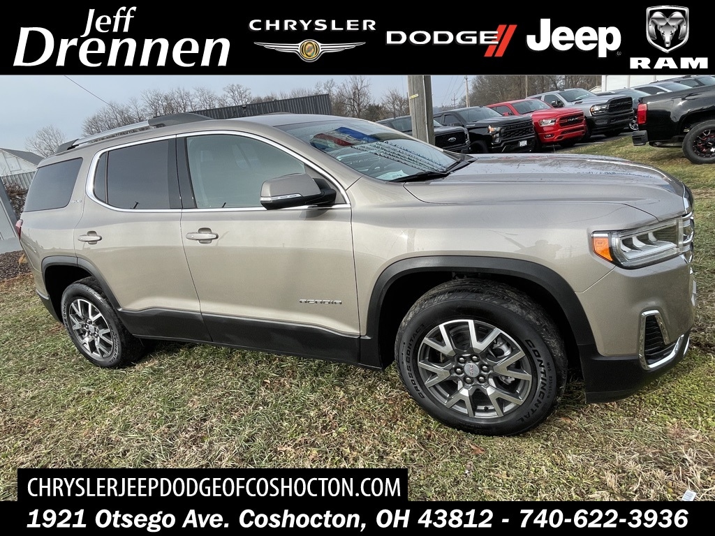 2023 GMC Acadia SLE's photo