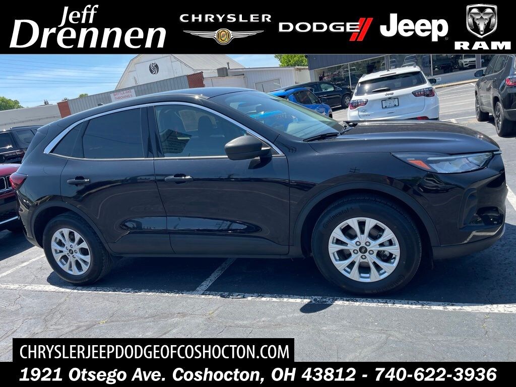 Used 2024 Ford Escape Active SUV