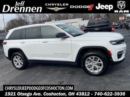 2023 Jeep Grand Cherokee Limited SUV