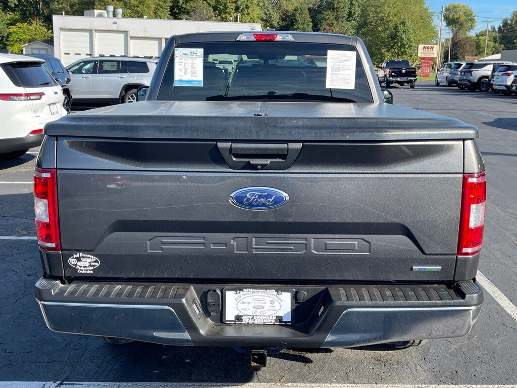 2019 Ford F-150 XL photo 4