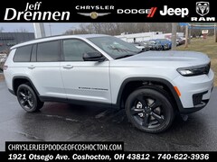 2025 Jeep Grand Cherokee L ALTITUDE X 4X4 Sport Utility
